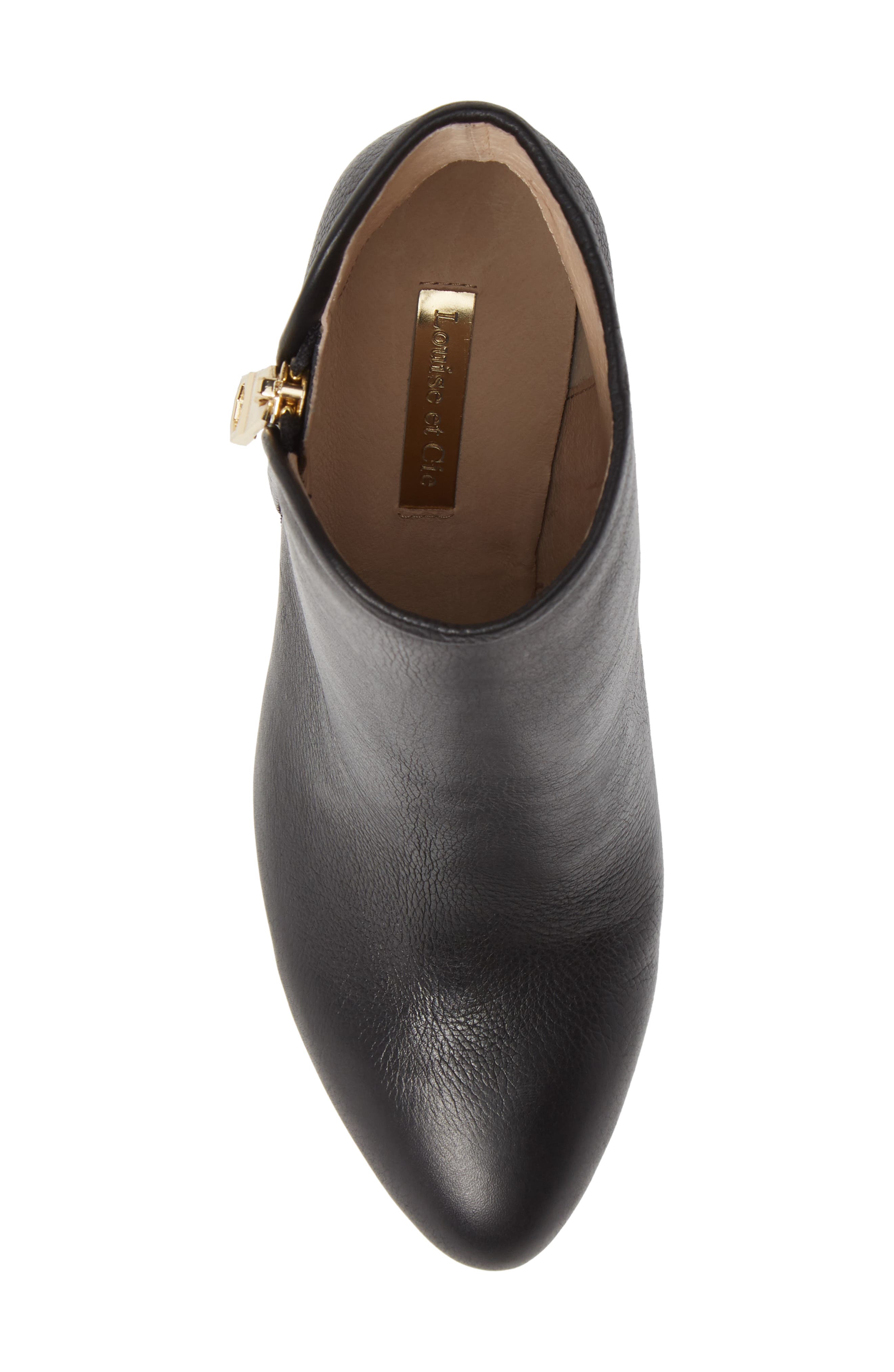 Louise et Cie Zyda Zip Bootie, Alternate, color, 