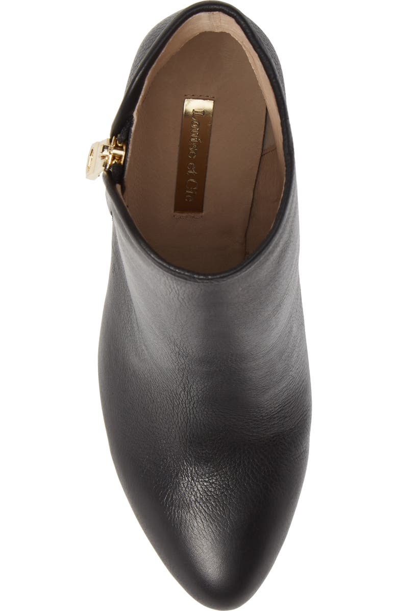 Louise et Cie Zyda Zip Bootie, Alternate, color,