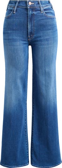 The Hustler Roller Sneak Jeans