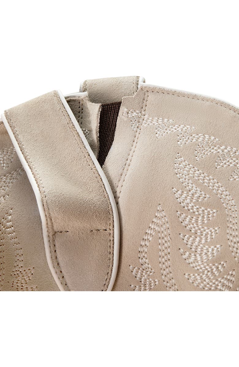 Ariat Laramie X Toe Stretch Western Boot, Alternate, color, White