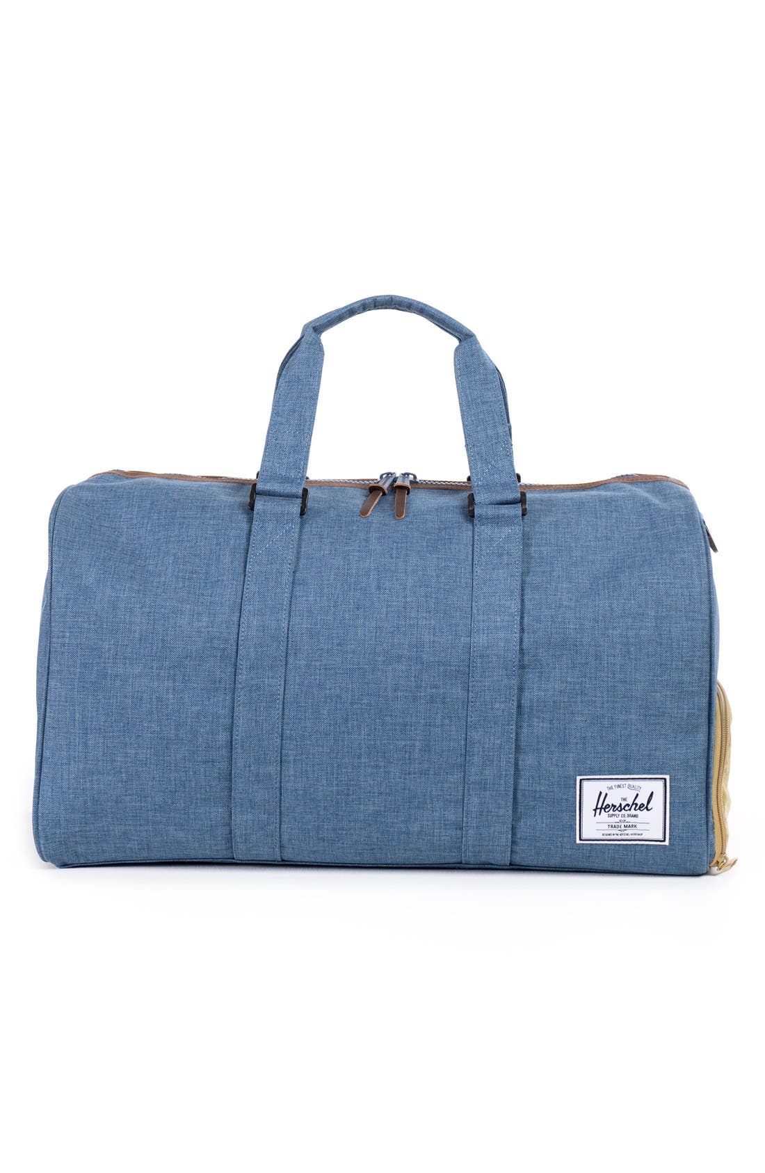 Herschel Supply Co. 'Novel' Duffel Bag, Main, color, 