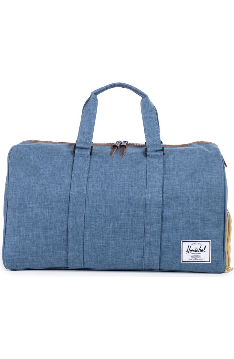 Herschel Supply Co. 'Novel' Duffel Bag, Main, color,