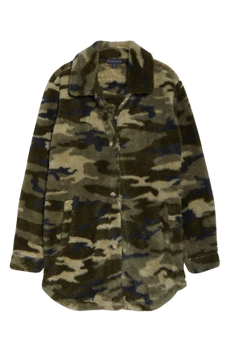 PJ Salvage Cozy Jacket, Alternate, color, 