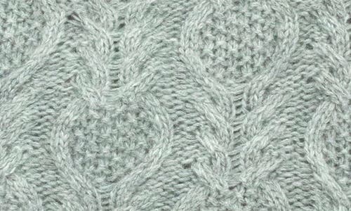 Portolano Slouchy Fancy Beanie In Blue