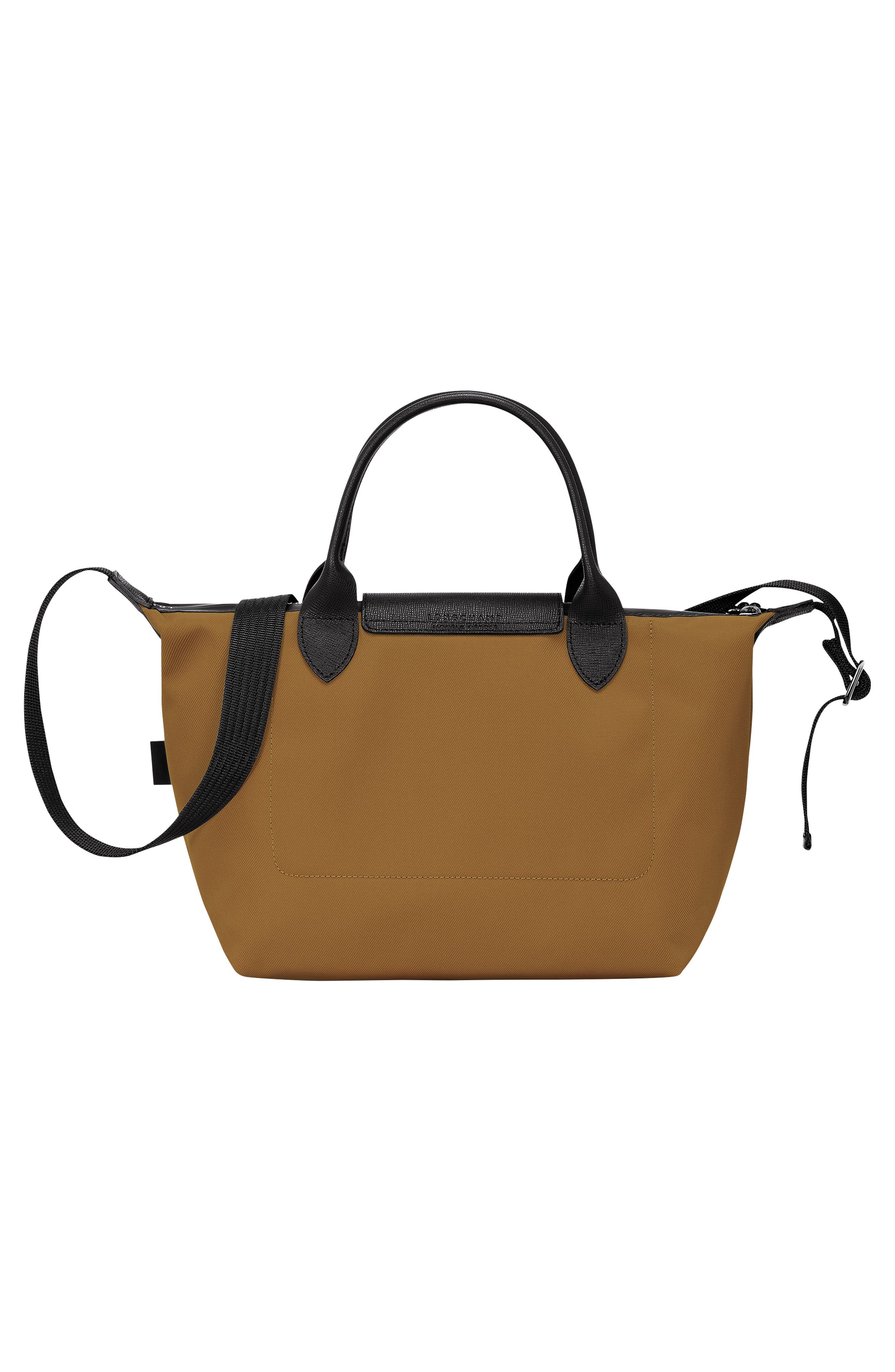 Longchamp Small Le Pliage Energy Recycled Canvas Crossbody Bag, Alternate, color, 