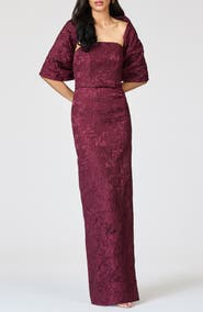 Sachin & Babi Brocade Hug Shawl