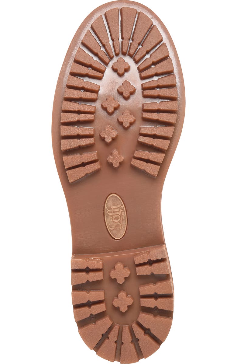 Söfft Leanna Water Resistant Boot, Alternate, color, Dark Taupe