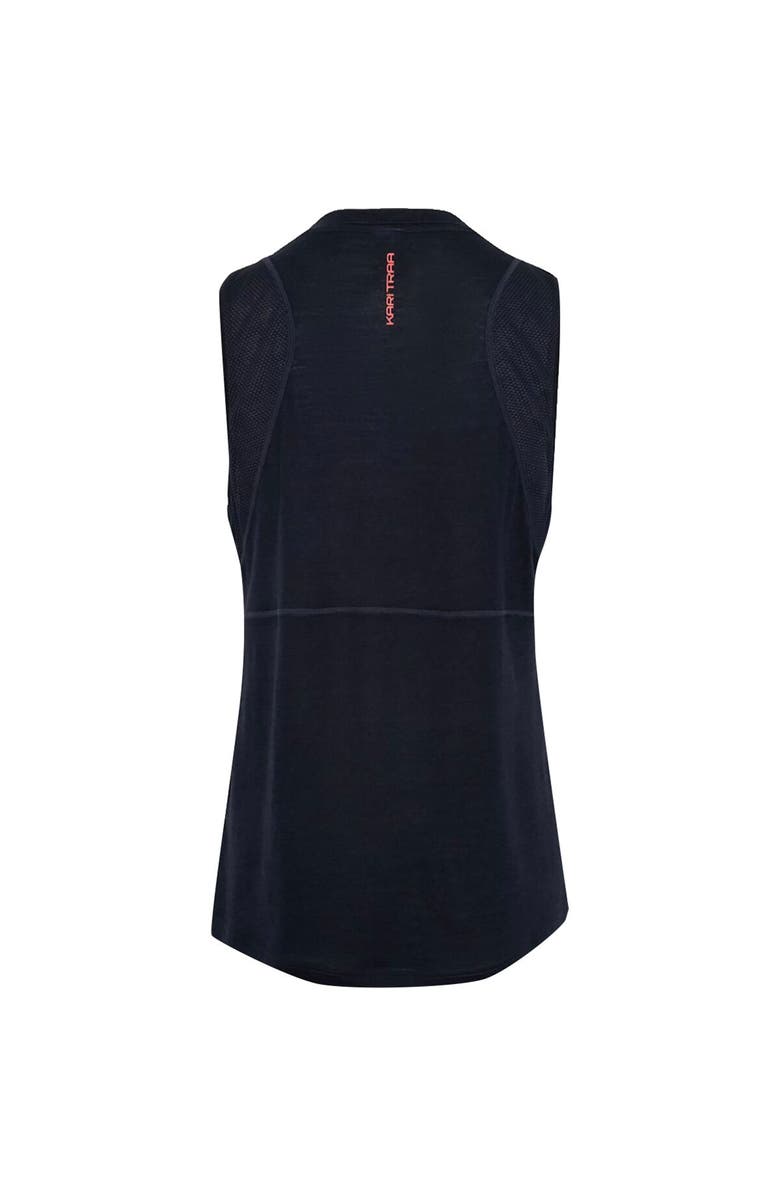 Kari Traa Embla Wool Top - Women's, Alternate, color, Royal