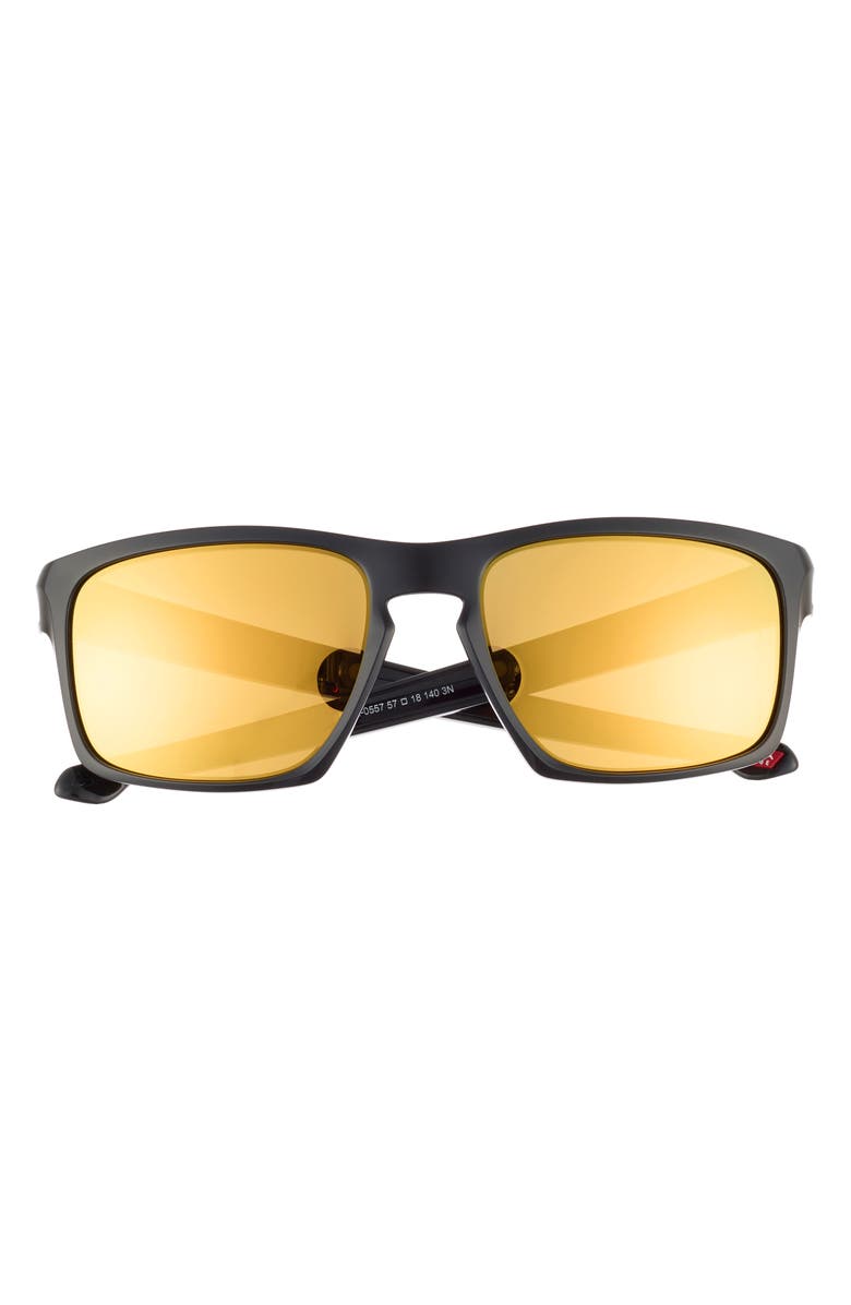 Oakley 'Sliver<sup>®</sup> F' 59mm Sunglasses, Alternate, color, 