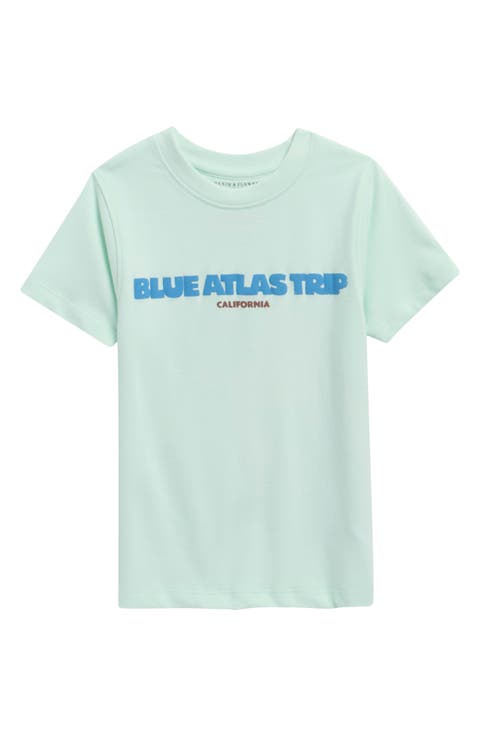Kids' Cotton Graphic T-Shirt