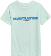 DENIM AND FLOWER Kids' Cotton Graphic T-Shirt