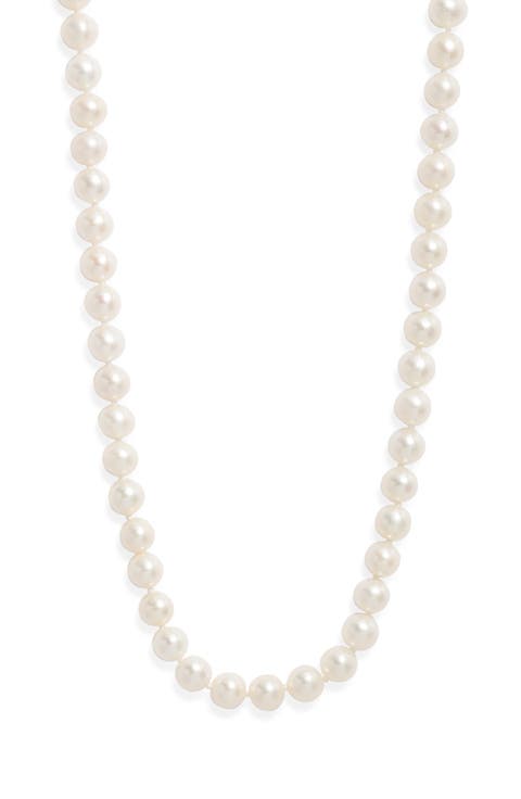 Freshwater Pearl Necklace