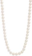 Nordstrom Freshwater Pearl Necklace