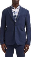 Bugatchi Aerolinen Linen Blend Sport Coat
