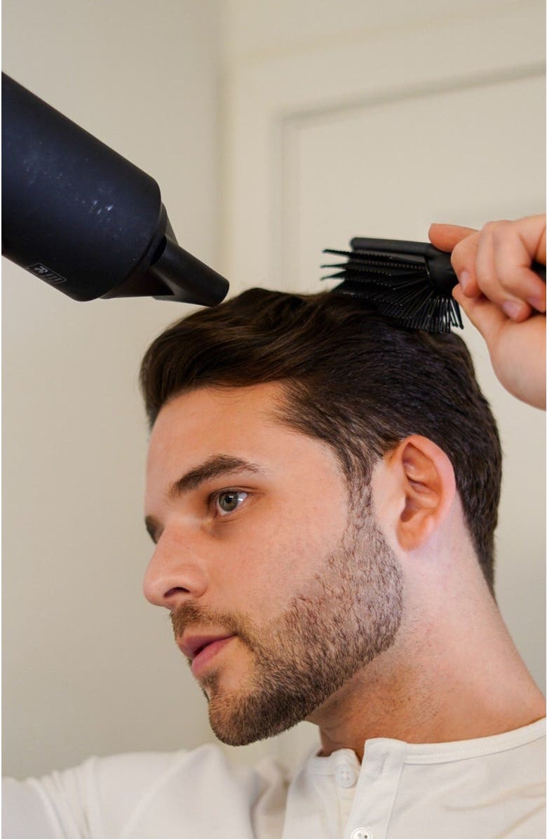 Forte Series Vented Styling Brush, Alternate, color,