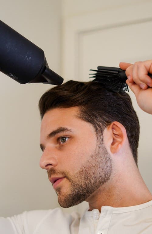 Forte Series Vented Styling Brush In No Color
