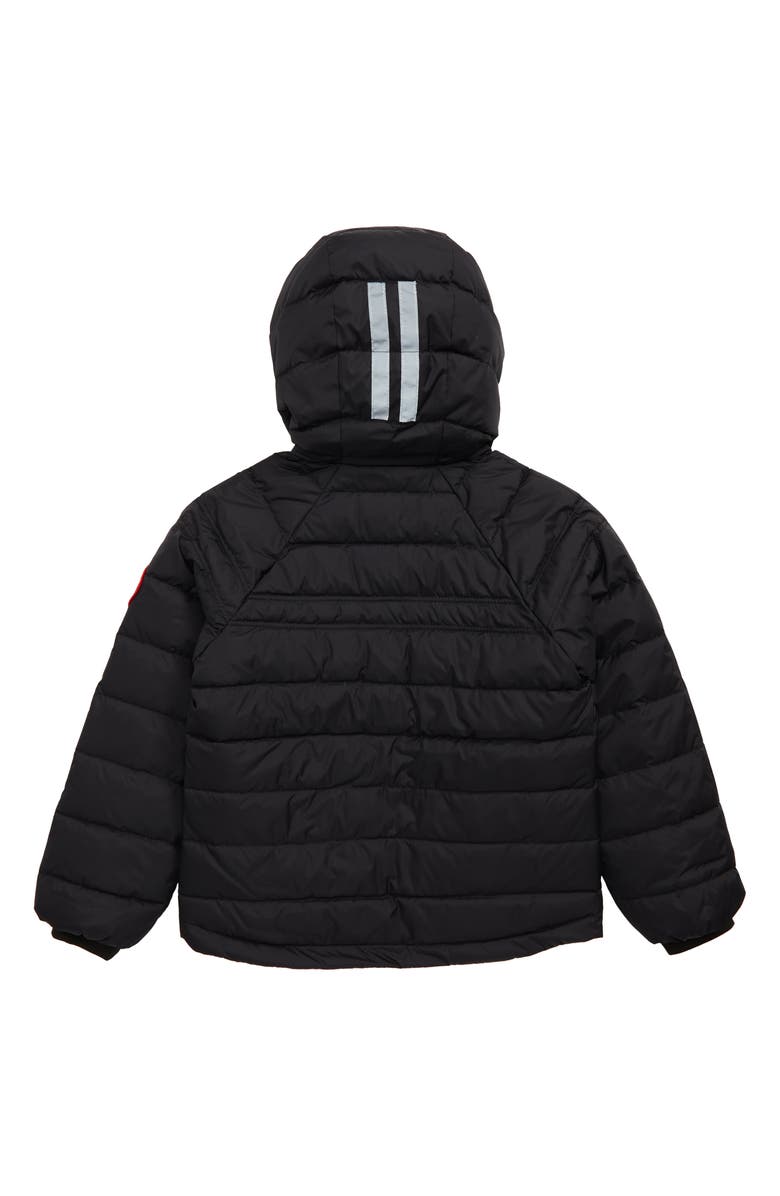 Canada Goose Kids' PBI Bobcat 625-Fill-Power Down Jacket, Alternate, color, 