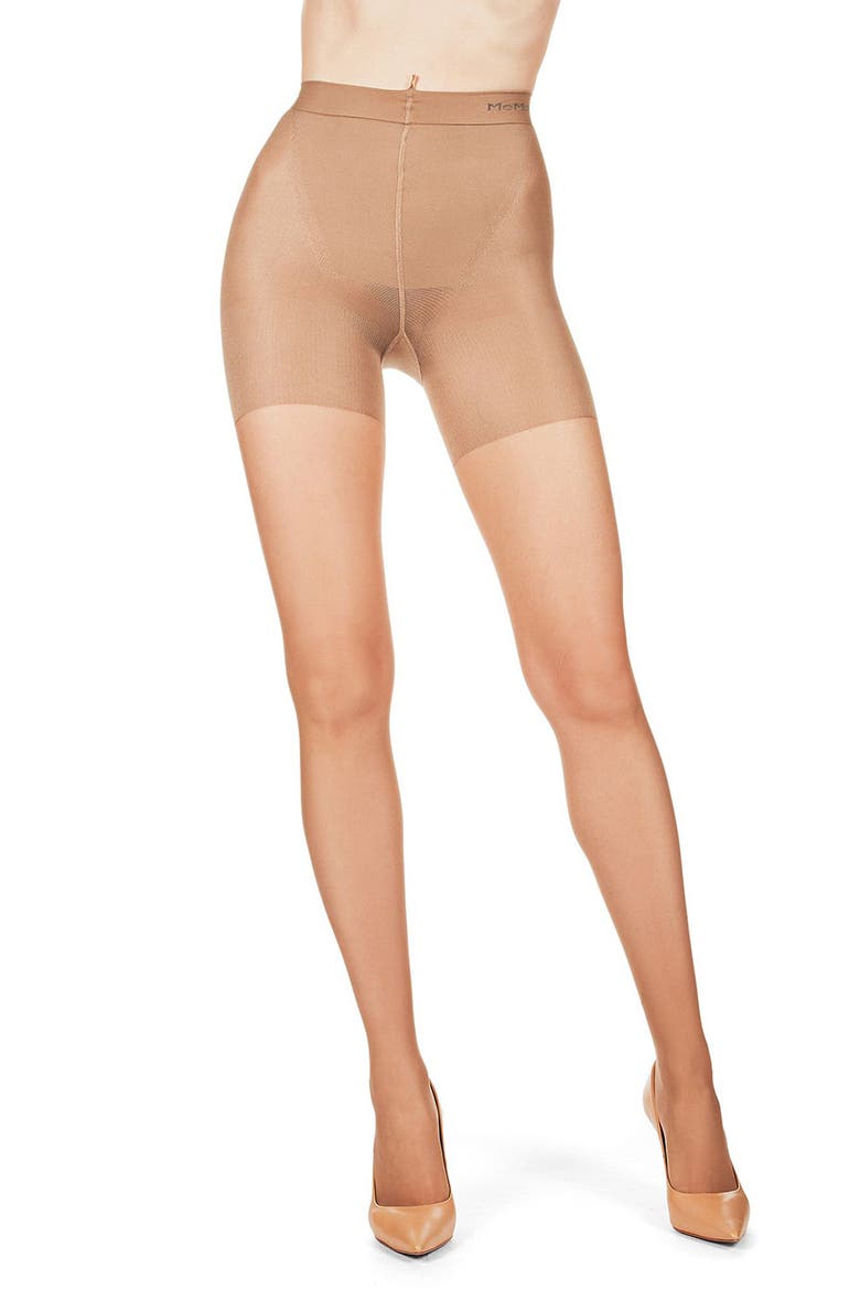 Super Shaper Sheers, Alternate, color, HONEY