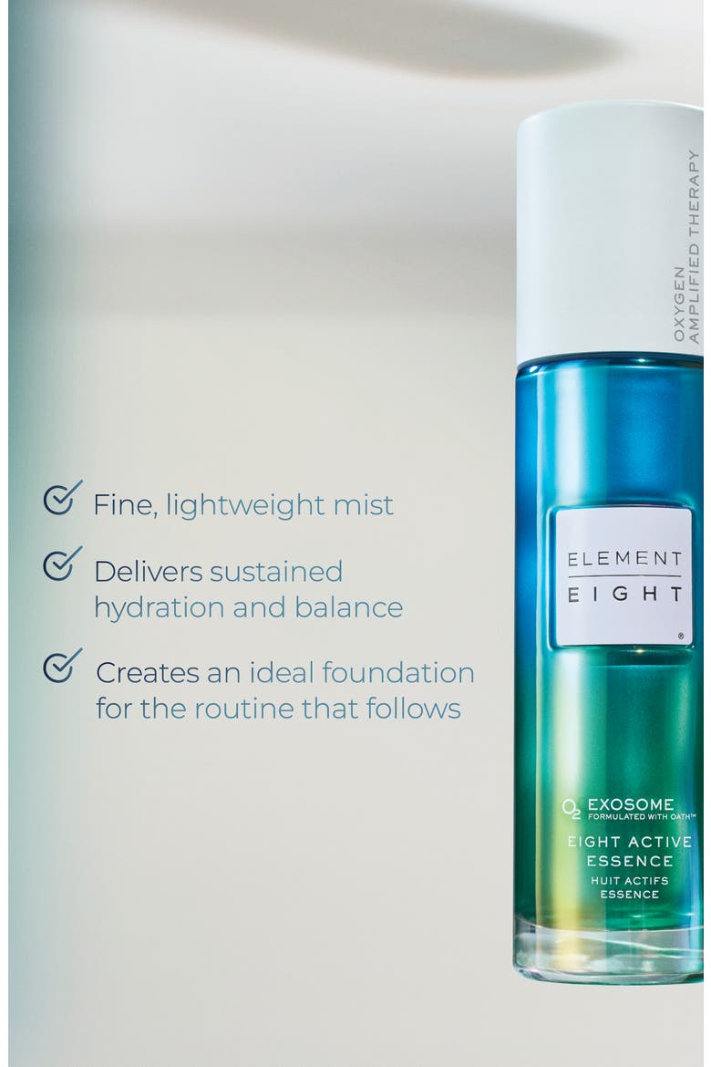 O2 Exosome Eight Active Essence, Alternate, color, NO COLOR