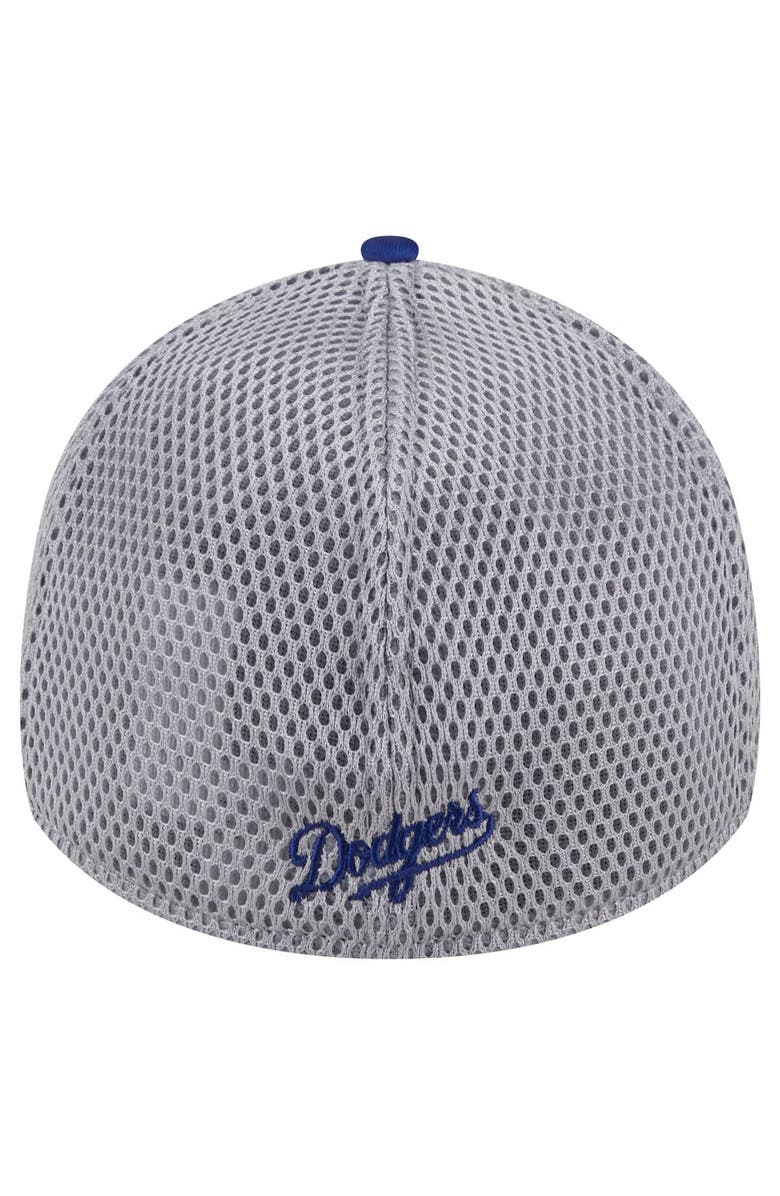 New Era Men's New Era Royal Los Angeles Dodgers Neo 39THIRTY Flex Hat, Alternate, color, Royal