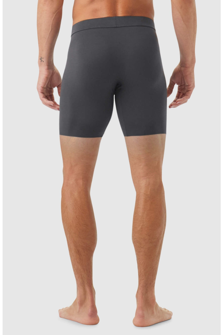 Jetsetter Boxer Brief, Alternate, color, Charcoal Gray