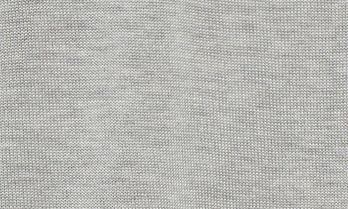 Totême Toteme Crewneck Cardigan In Gray