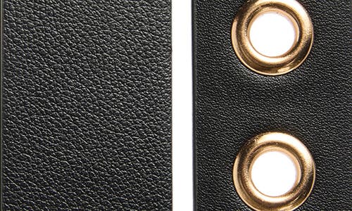 Steve Madden Assorted Set Of 2 Faux Leather Belts
