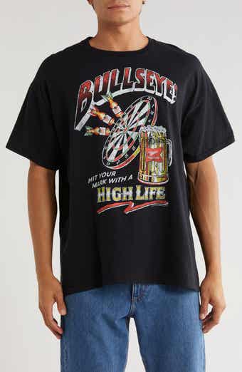 Junk Food Billy High Life Graphic T-Shirt
