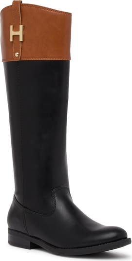 Shyenne Mid Calf Boot