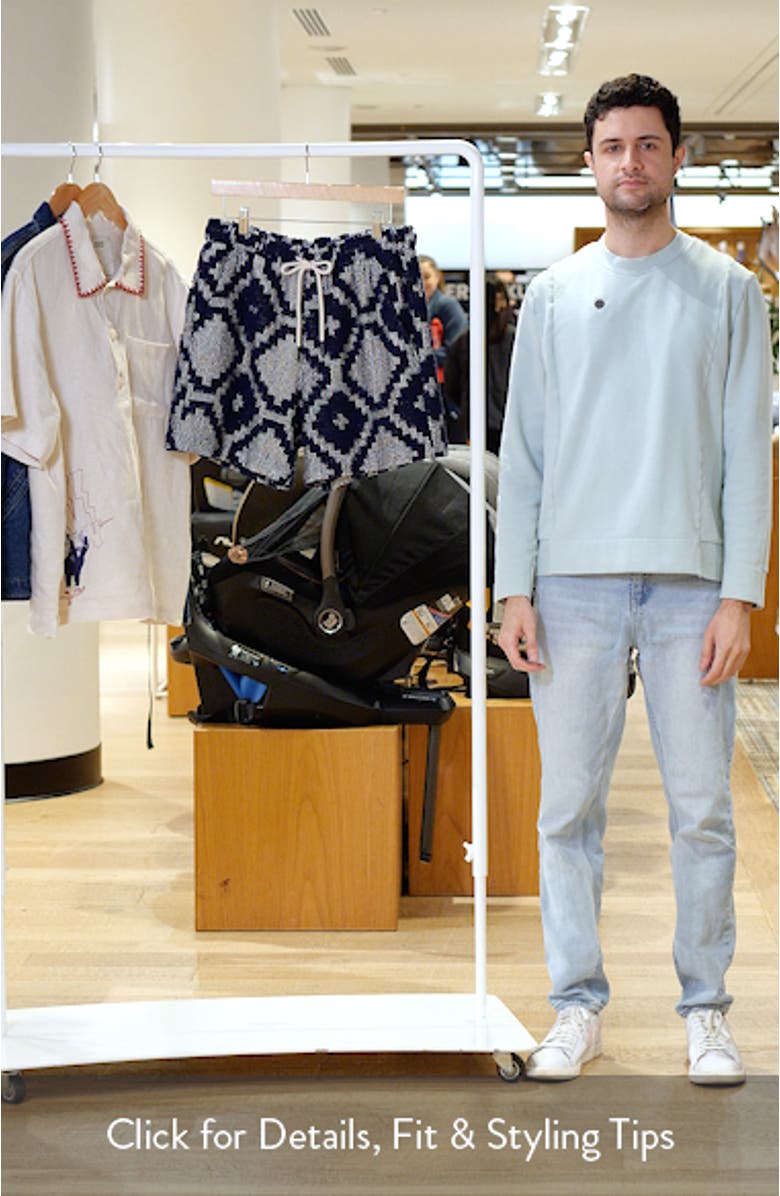 Trastevere Porto Shorts, sales video thumbnail