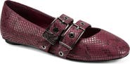 KARL LAGERFELD PARIS Ashlyn Double Band Flat