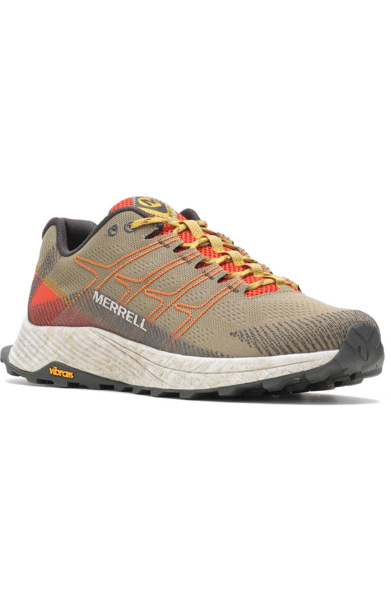 Merrell Moab Flight Running Shoe - Wide Width Available, Main, color,