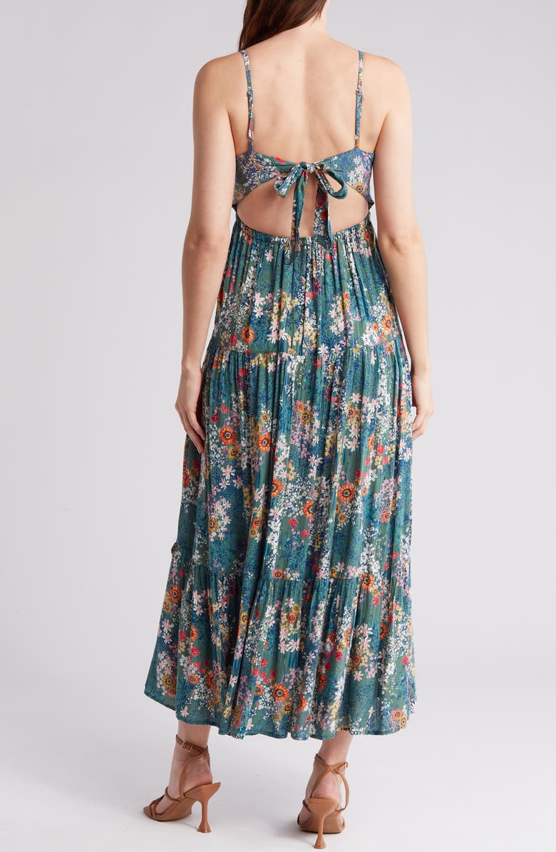 Angie Maxi Dress, Alternate, color, 