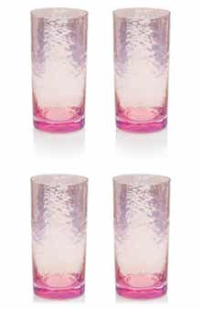 Set of 4 Aperitivo Highball Glasses