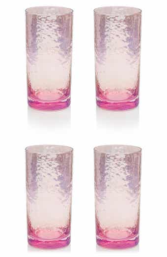 Set of 4 Aperitivo Highball Glasses
