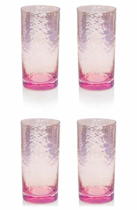 Zodax Set of 4 Aperitivo Highball Glasses
