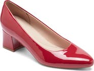 Easy Spirit Nicole Almond Toe Pump - Wide Width Available