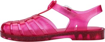 Possession Glitter Jelly Fisherman Sandal