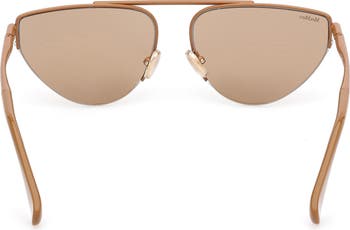 Max Mara 58mm Cat Eye Sunglasses | Nordstrom