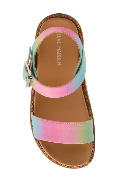 Shop Steve Madden Kids' Jelira Ankle Strap Sandal