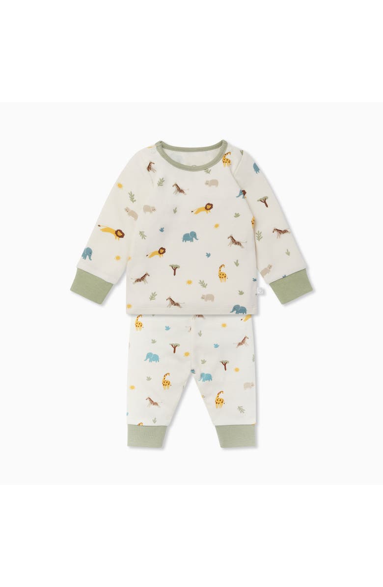 MORI Safari Print Pyjamas, Main, color, 
