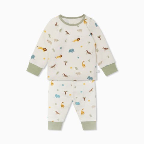 Safari Print Pyjamas (Baby)