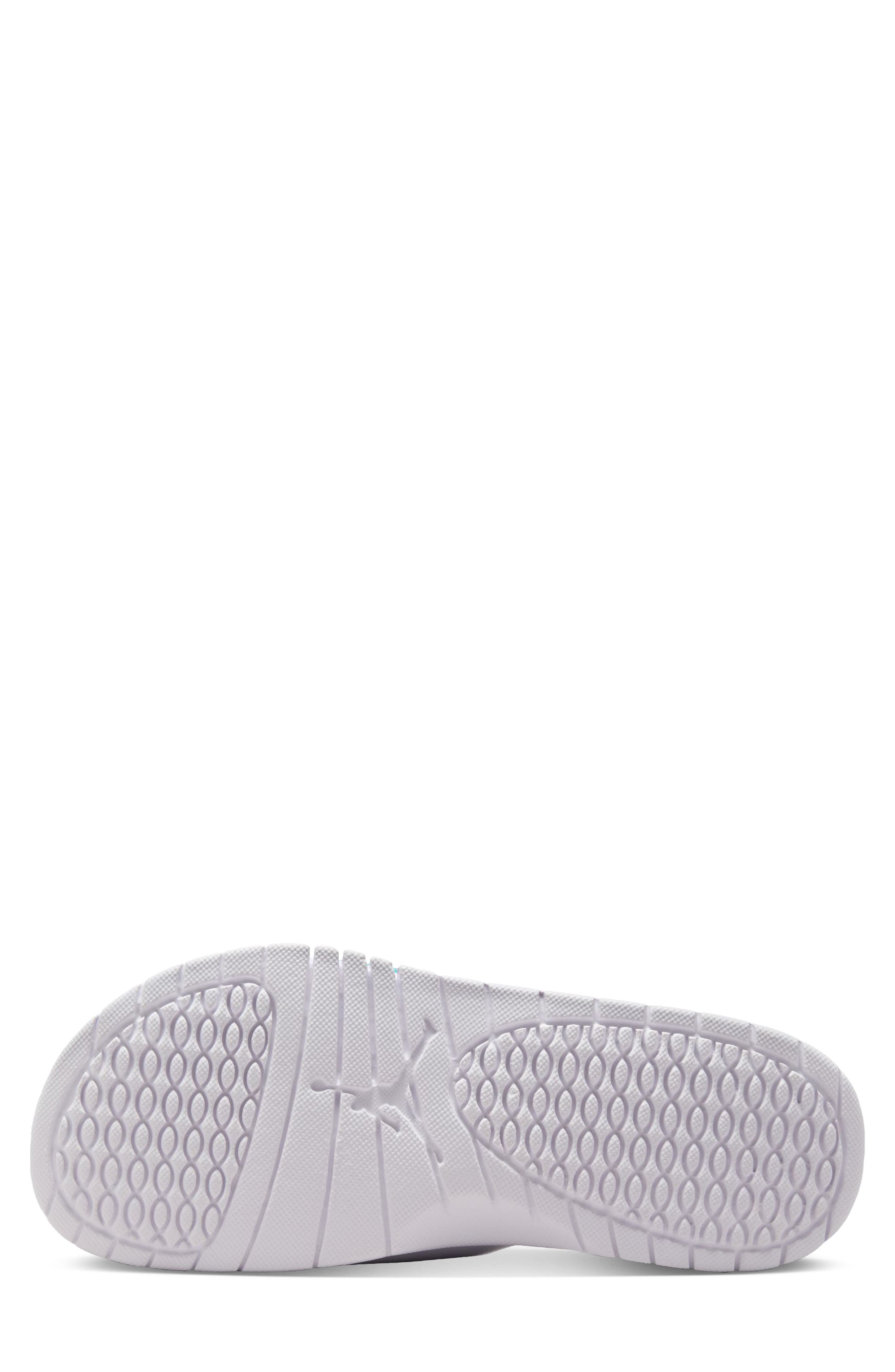 Jordan Nike 'Jordan Hydro V Retro' Slide, Alternate, color, 