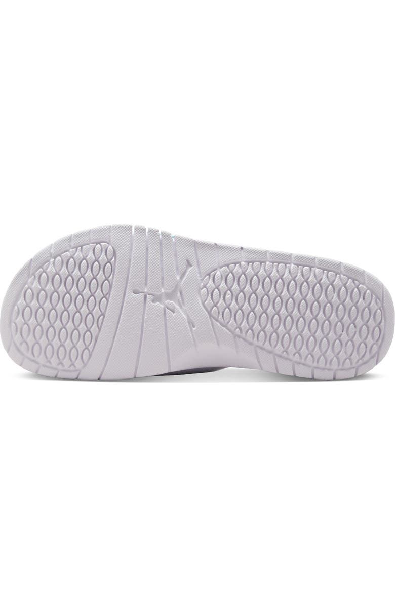Jordan Nike 'Jordan Hydro V Retro' Slide, Alternate, color,