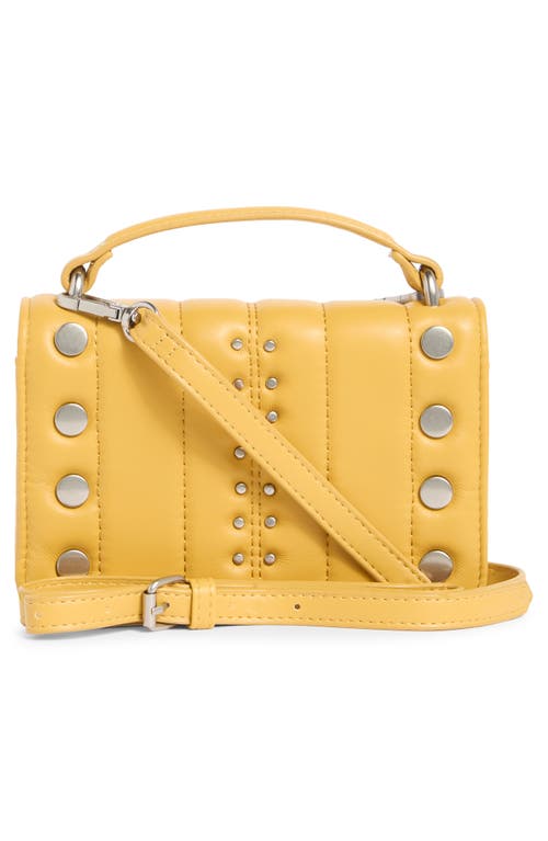 Steve Madden Studded Wallet On A Crossbody Strap