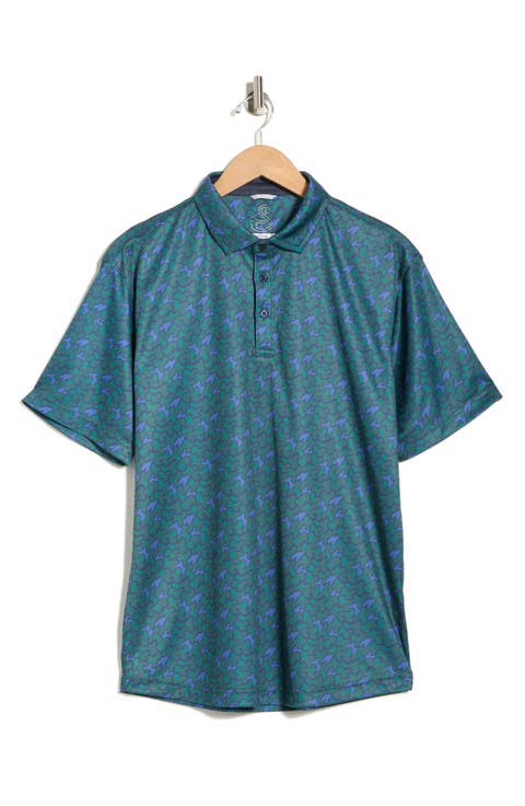 Pero Performance Golf Polo