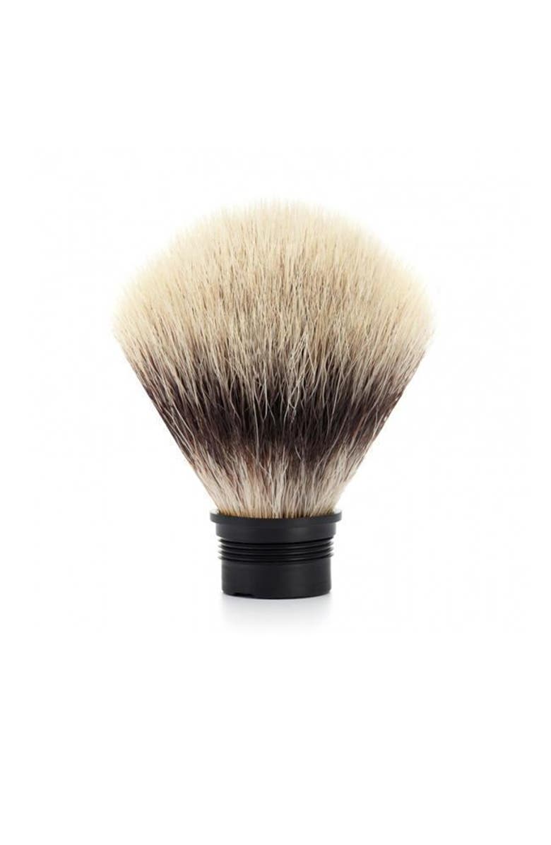 MÜHLE Traditional, Rocca, & Hexagon Replacement Silvertip Fiber Brush Head, Main, color, 