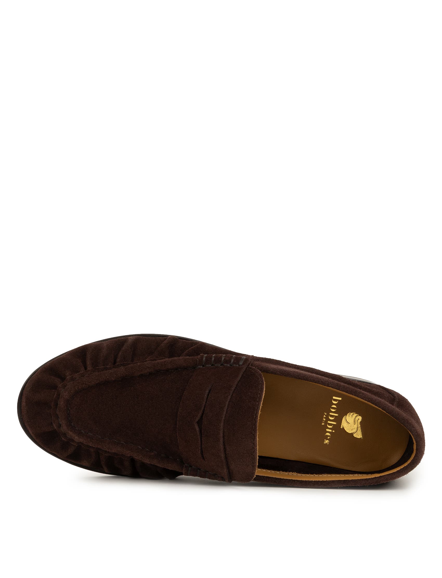 Joe Loafers & Derbies, Alternate, color, Truffle Brown