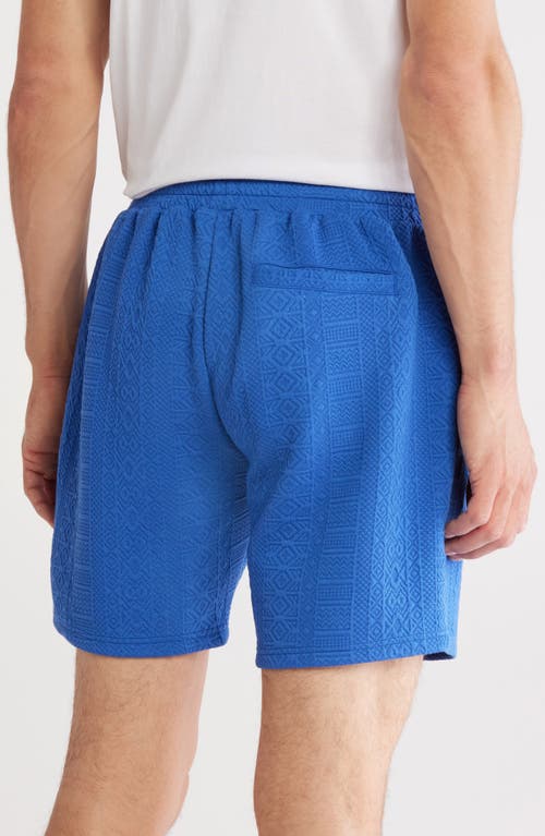 Fleece Factory Jacquard Shorts