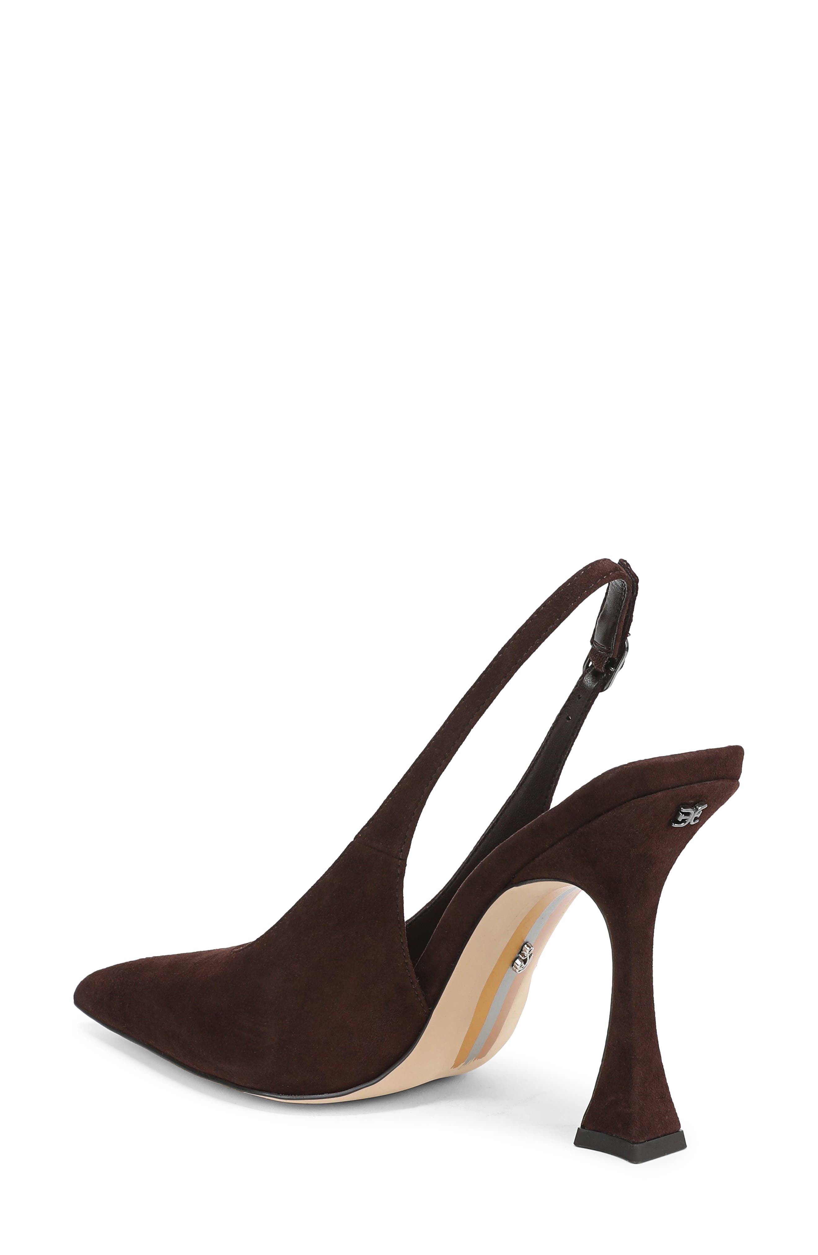 Odette Pointed Toe Slingback Pump - image 2